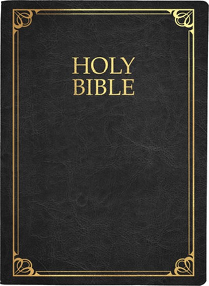 Kjver Family Legacy Holy Bible, Large Print, Black Genuine Leather, Thumb Index: (King James Version Easy Read, Red Letter, Premium Cowhide), Whitaker House - Gebonden - 9798887691602