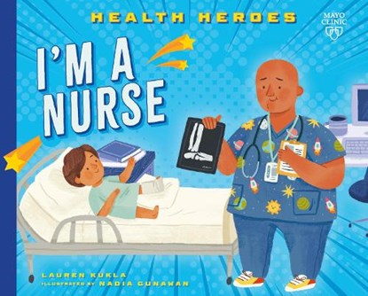 I'm a Nurse, Lauren Kukla - Paperback - 9798887700731