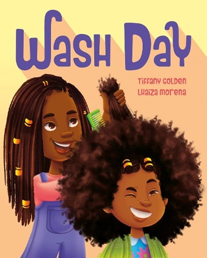Wash Day, Tiffany Golden - Gebonden - 9798887700991