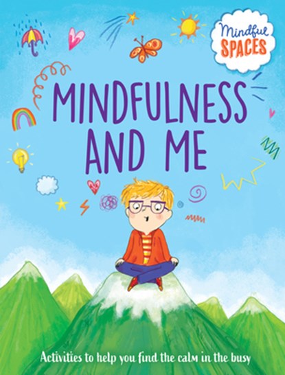 Mindfulness and Me, Katie Woolley - Gebonden - 9798887701165