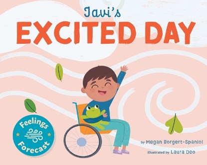 Javi's Excited Day, Megan Borgert-Spaniol - Paperback - 9798887702322