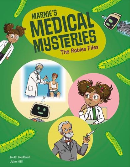 The Rabies Files, Ruth Redford - Paperback - 9798887702599