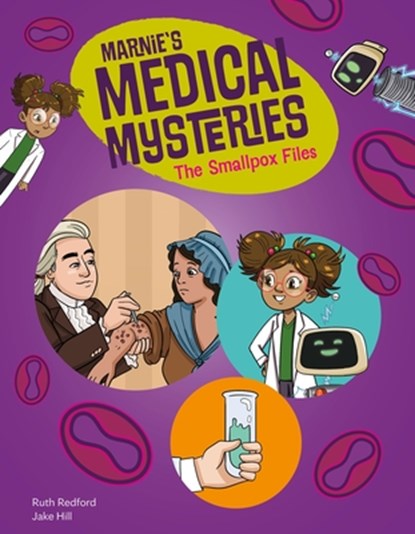 The Smallpox Files, Ruth Redford - Paperback - 9798887702643