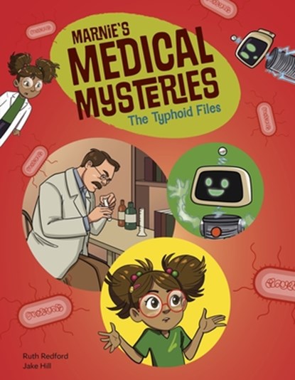 The Typhoid Files, Ruth Redford - Paperback - 9798887702698