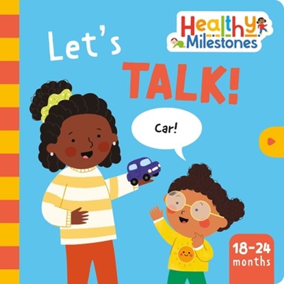 Let's Talk!, Dr. Angela C. Mattke ; Rachel Hurd-Wood - Gebonden - 9798887703800