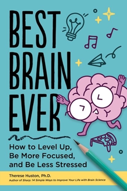 Best Brain Ever, Therese Huston - Paperback - 9798887704135
