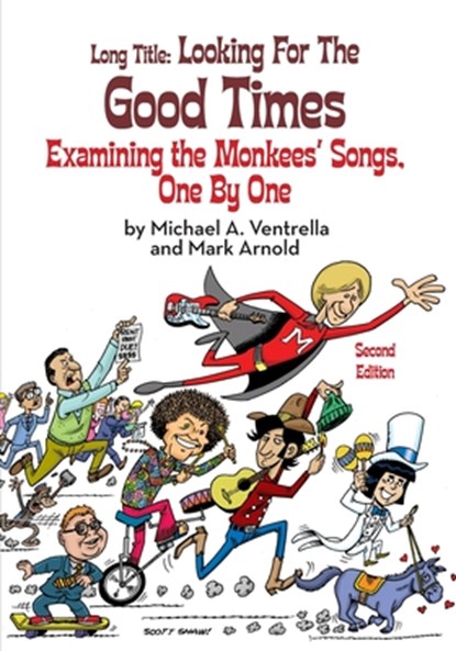 Long Title, Michael A. Ventrella ; Mark Arnold - Paperback - 9798887710822