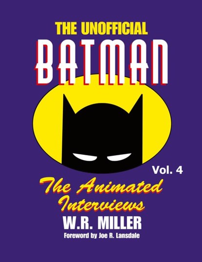Batman, W. R. Miller - Paperback - 9798887710969