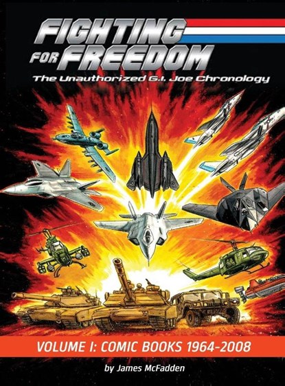 Fighting for Freedom, James McFadden - Gebonden - 9798887718644