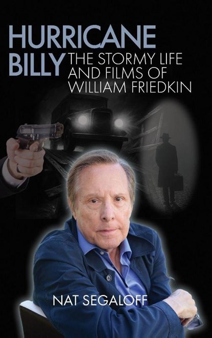 Hurricane Billy, Nat Segaloff - Gebonden - 9798887718743