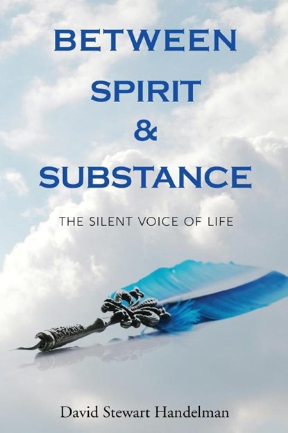 Between Spirit and Substance, David Stewart Handelman - Paperback - 9798887751962