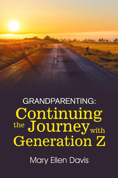 GRANDPARENTING, Mary Ellen Davis - Paperback - 9798887757650