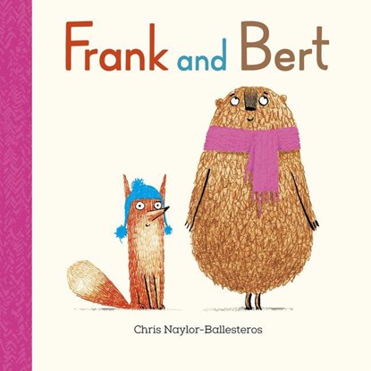 FRANK & BERT, Chris Naylor-Ballesteros - Gebonden - 9798887770000