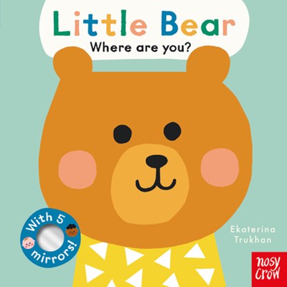 Baby Faces: Little Bear, Where Are You?, Ekaterina Trukhan - Gebonden - 9798887770079