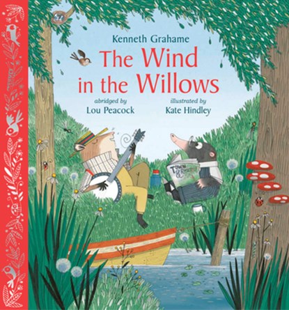 The Wind in the Willows, Lou Peacock - Gebonden - 9798887770284