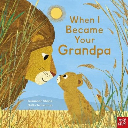 When I Became Your Grandpa, Susannah Shane - Gebonden - 9798887770772