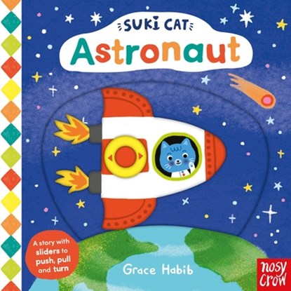Suki Cat: Astronaut, Grace Habib - Gebonden - 9798887770895
