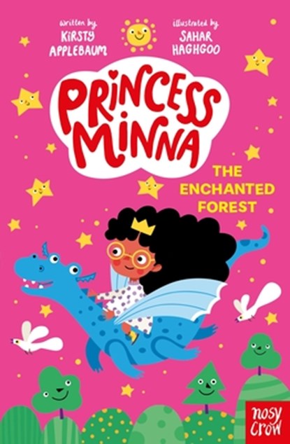 Princess Minna: The Enchanted Forest, Kirsty Applebaum - Gebonden - 9798887771113