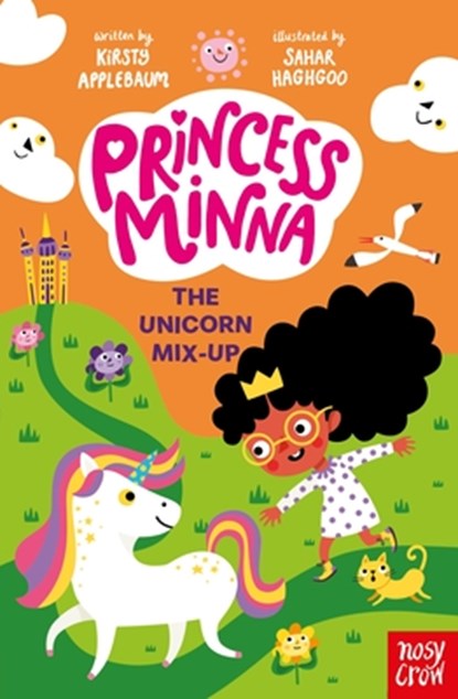 Princess Minna: The Unicorn Mix-Up, Kirsty Applebaum - Gebonden - 9798887771120