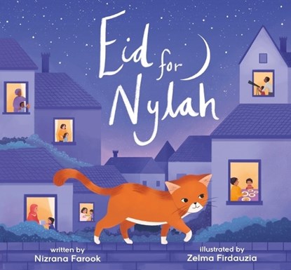 Eid for Nylah, Zelma Firdauzia - Gebonden - 9798887771250