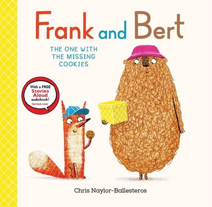 Naylor-Ballesteros, C: Frank and Bert: The One with the Miss, Chris Naylor-Ballesteros - Gebonden - 9798887771328