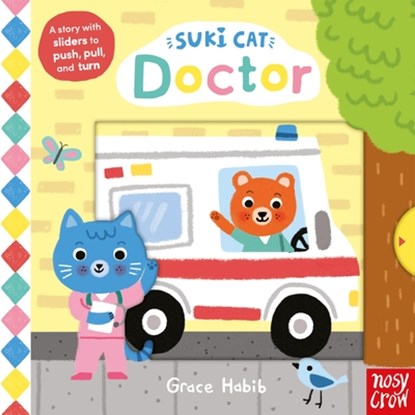 Suki Cat: Doctor, Grace Habib - Gebonden - 9798887771380