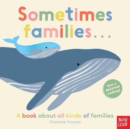 Sometimes Families . . ., Charlotte Trounce - Gebonden - 9798887771427
