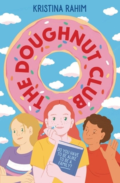 The Doughnut Club, Kristina Rahim - Gebonden - 9798887771533