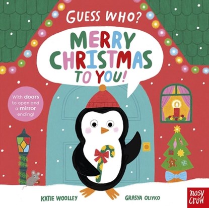 Guess Who? Merry Christmas to You!, Grasya Oliyko - Gebonden - 9798887771793
