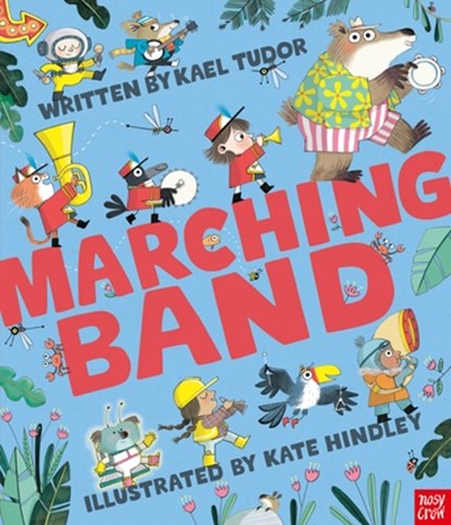 Marching Band, Kate Hindley - Gebonden - 9798887772073
