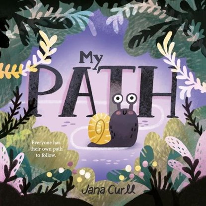 Curll, J: My Path, Jana Curll - Gebonden - 9798887772134