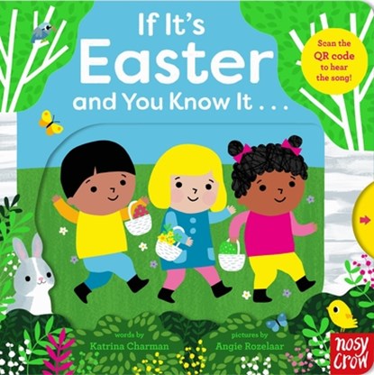If It's Easter and You Know It . . ., Angie Rozelaar - Gebonden - 9798887772165