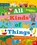 All Kinds of Things, Frances Stickley - Gebonden - 9798887772561