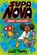 Supa Nova: Robot Takeover: A Graphic Novel, Chanté Timothy - Gebonden - 9798887772660