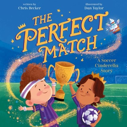 The Perfect Match, Chris Becker - Gebonden - 9798887772707