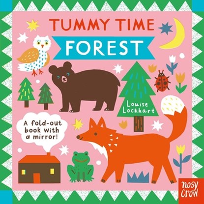 Tummy Time: Forest, Louise Lockhart - Gebonden - 9798887772745