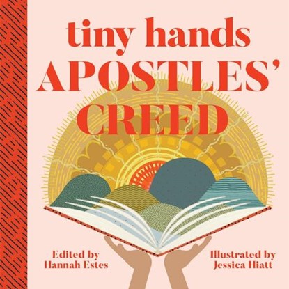 Apostles' Creed, Hannah Patricia Estes - Paperback - 9798887790541