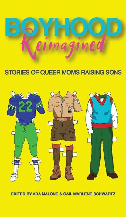 Boyhood Reimagined, Gail Marlene Schwartz ; Ada Malone - Gebonden - 9798887840574