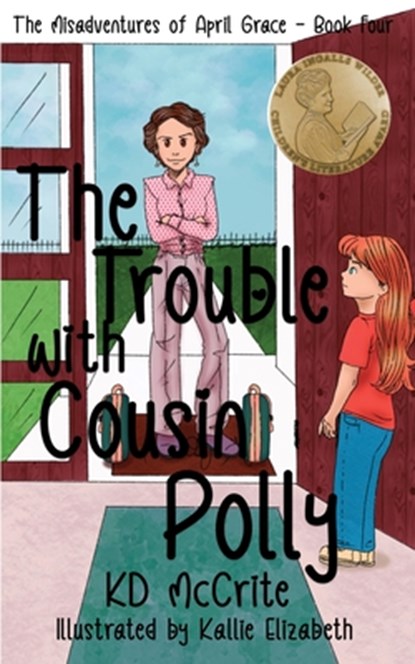 The Trouble with Cousin Polly, Kd McCrite - Paperback - 9798887840598