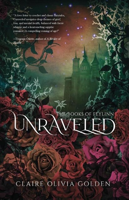 Unraveled, Claire Olivia Golden - Paperback - 9798887850467