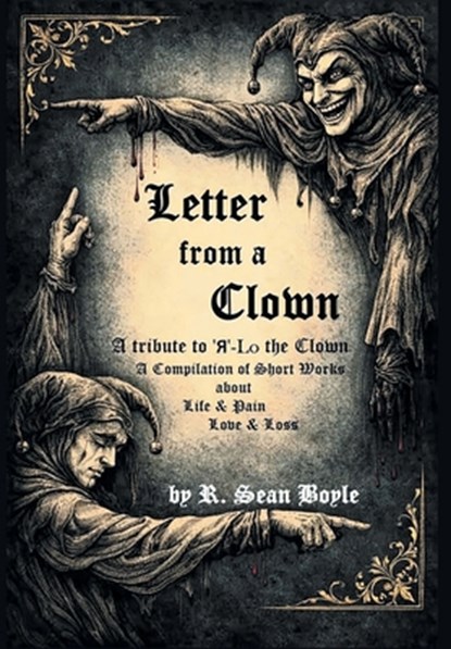 Letter from a Clown, R. Sean Boyle - Gebonden - 9798887935447