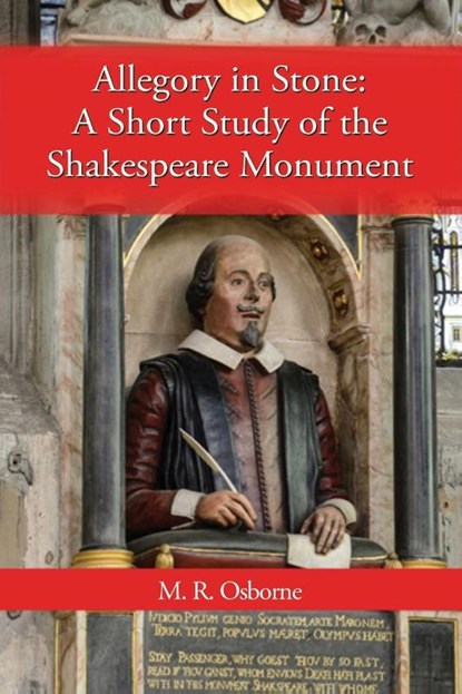 Allegory in Stone, M R Osborne - Paperback - 9798887969541