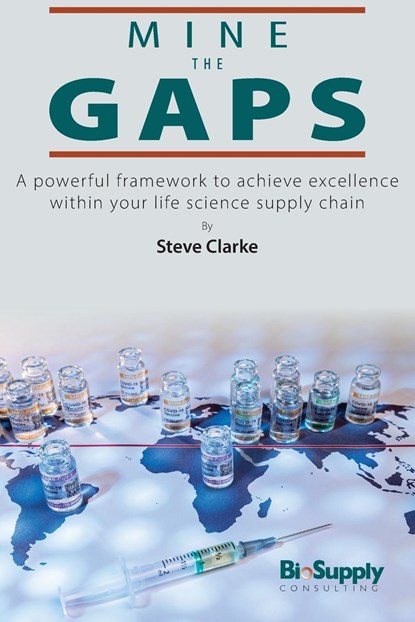 MINE THE GAPS, Steve Clarke - Paperback - 9798887970554