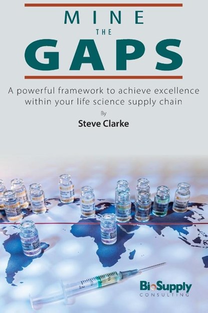 Mine the Gaps, Steve Clarke - Paperback - 9798887970554