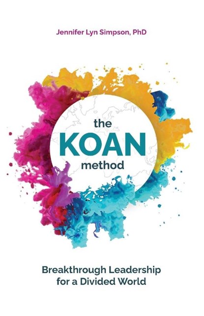 The KOAN Method, Jennifer Lyn Simpson - Paperback - 9798887970592