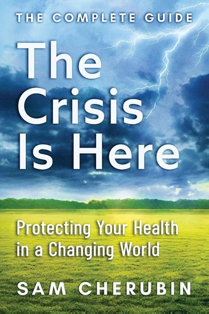 The Crisis Is Here, Sam Cherubin - Paperback - 9798887971827