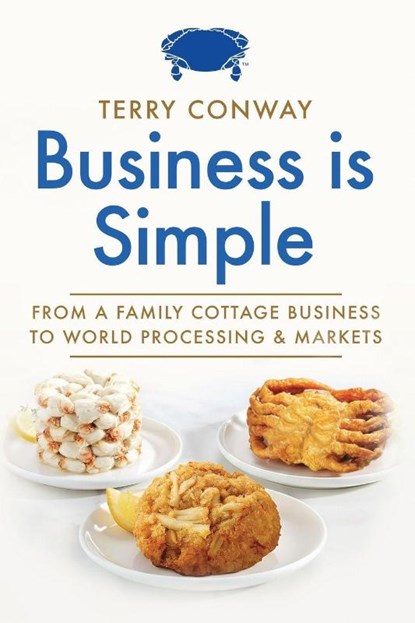 Business is Simple, Terry Conway - Paperback - 9798887972206
