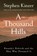 A Thousand Hills, Stephen Kinzer - Paperback - 9798887980508