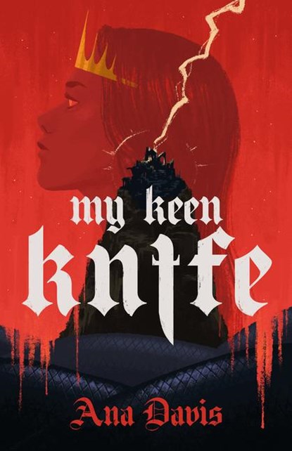 My Keen Knife, Ana Davis - Gebonden - 9798887980874