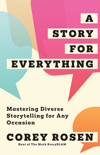A Story for Everything, Corey Rosen - Gebonden - 9798887981031